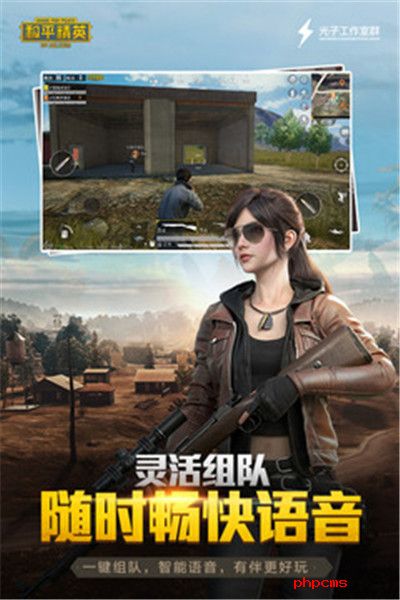 和平精英(体验服)安卓版