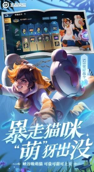 王者荣耀体验服最新版