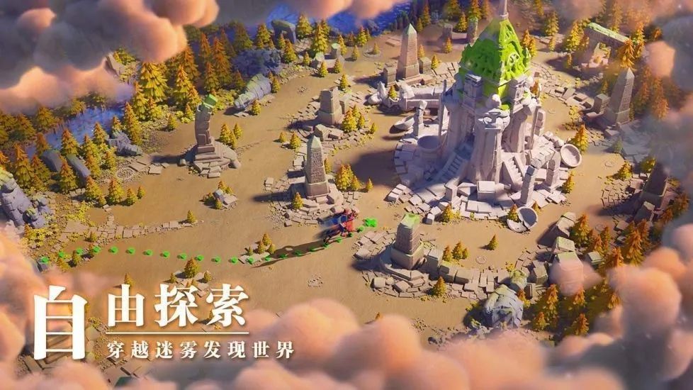 万国觉醒最新破解版免费版本