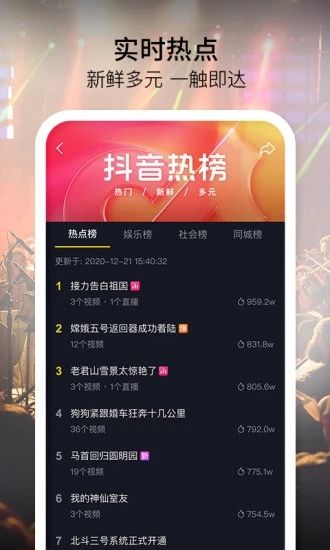抖音破解版APP最新版