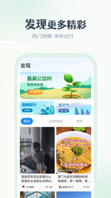 最美天气无广告纯净版