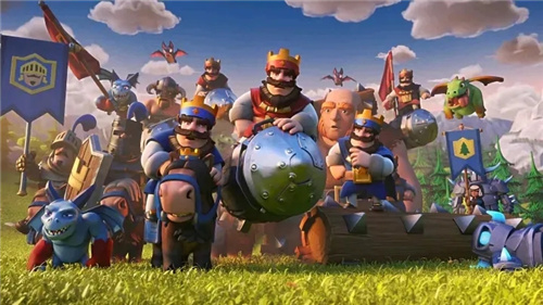 皇室战争怎么快速获得金币