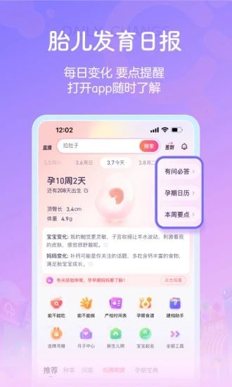 宝宝树孕育免费