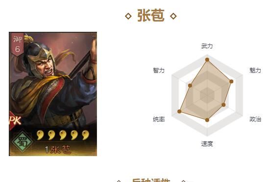 三国志战略版张苞拆不拆