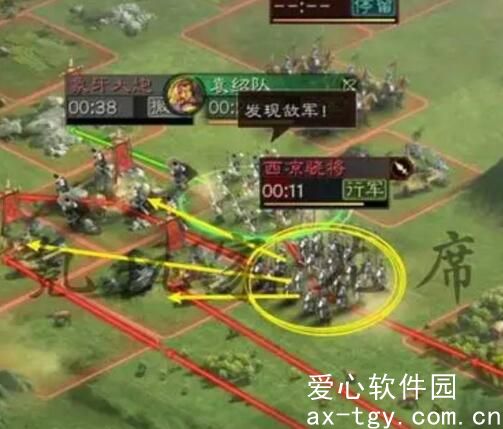 三国志战略版s3西凉精兵怎么打