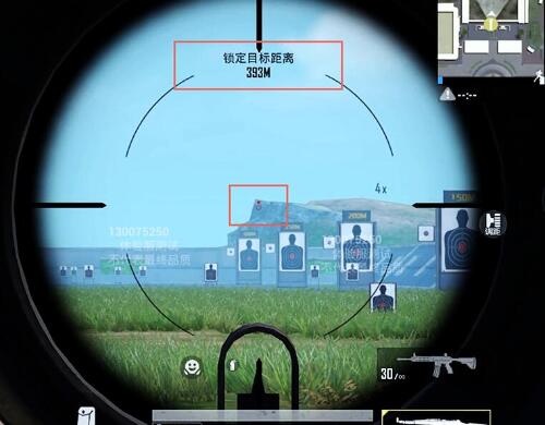 和平精英战术瞄准镜有什么用-和平精英战术瞄准镜什么枪可以用