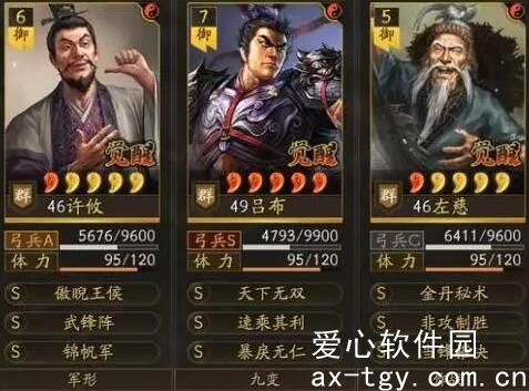 三国志战略版温侯弓怎么玩