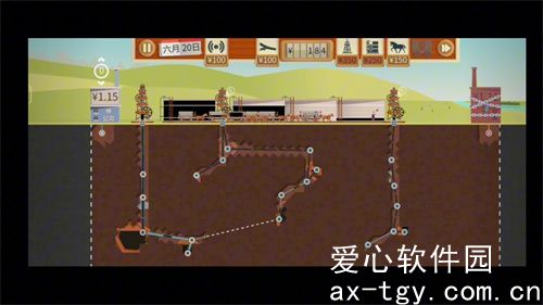 石油大亨怎么获得天然气-石油大亨获得天然气教程