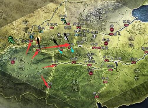 三国志战略版避实击虚适合哪个武将-避实击虚适合哪个武将