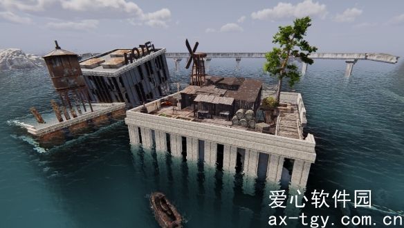 沉没之地steam叫什么-沉没之地steam名称介绍