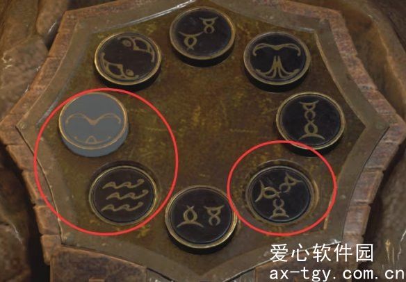 生化危机4重制版密码锁图案是什么-生化危机4重制版密码锁图案大全