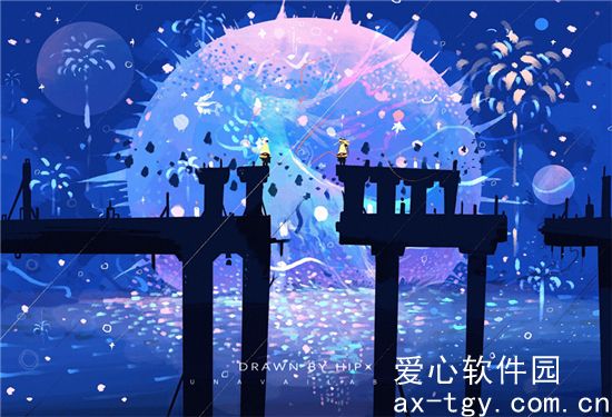 光遇烟花大会怎么看-光遇烟花大会作品展示