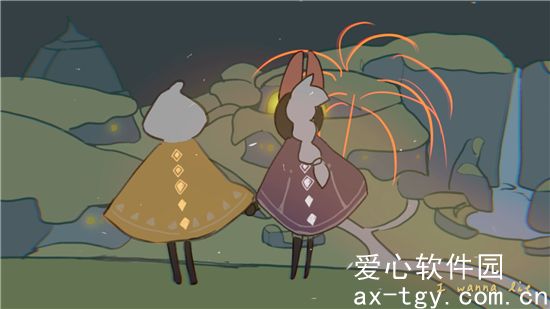 光遇烟花大会怎么看-光遇烟花大会作品展示