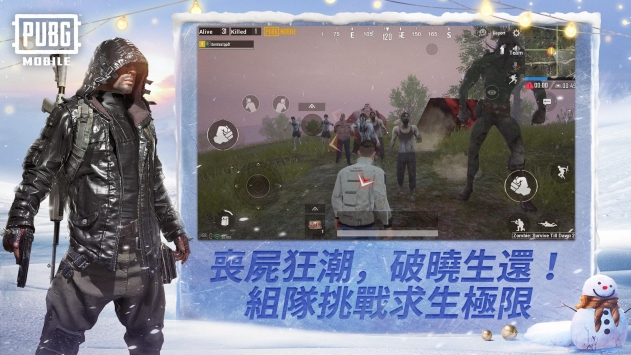 和平精英国际服