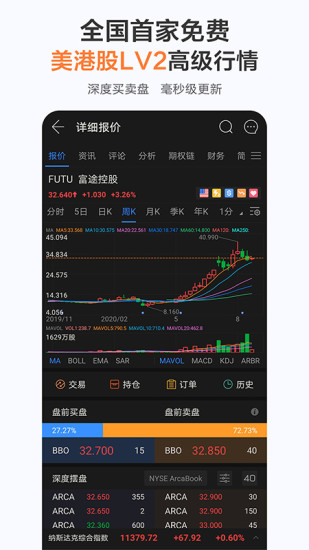 富途牛牛手机版app下载