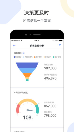 销售易CRM手机下载