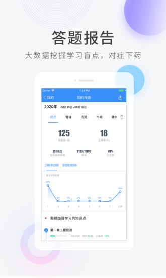 建造师快题库破解版破解版