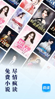 疯读小说破解版无限积分