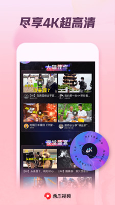 西瓜视频无广告低内存最新版下载