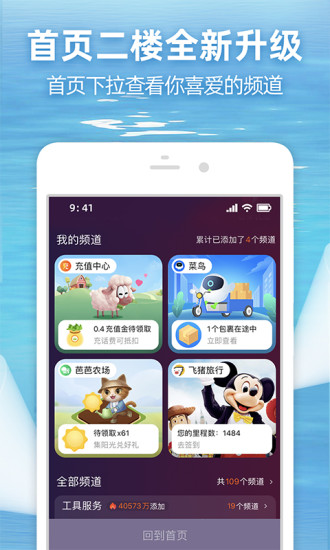 淘宝去升级定制版