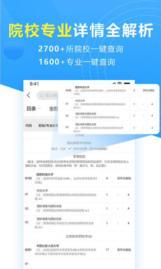 高考志愿填报专家官方版下载破解版